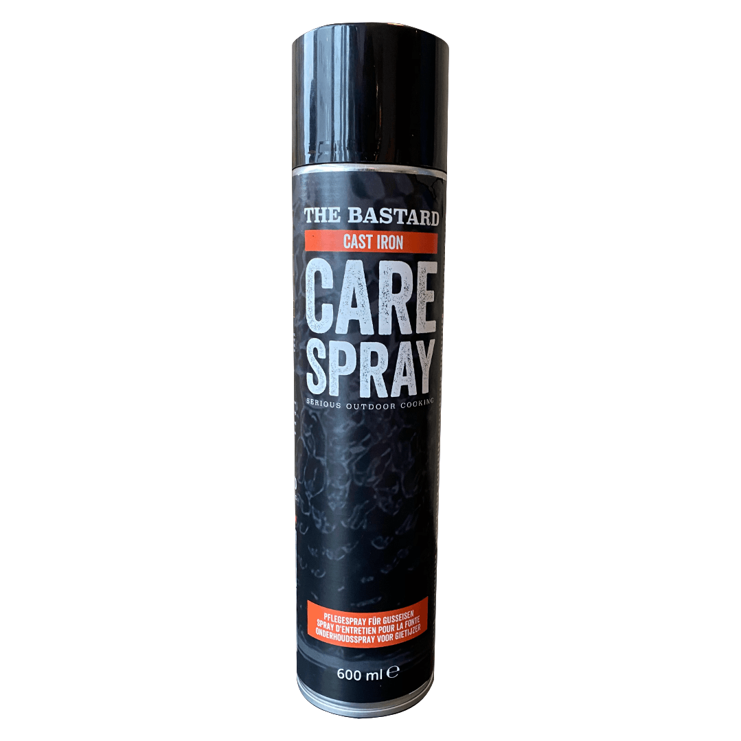 The Bastard Cast Iron Care Spray 600ml